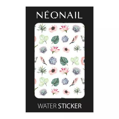 Water Sticker NN12