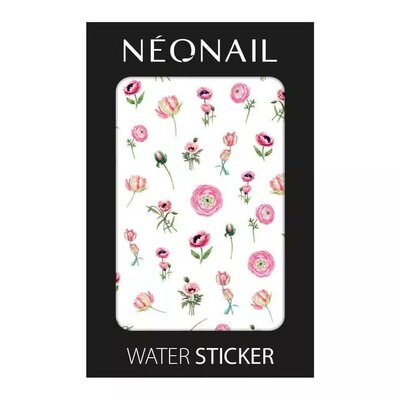 Water Sticker NN13