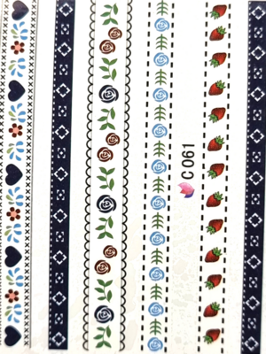 Waterdecal WS46