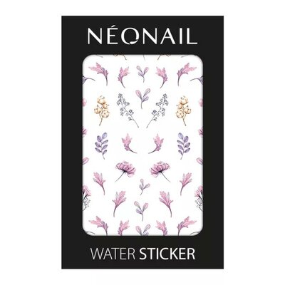 Water Sticker NN08