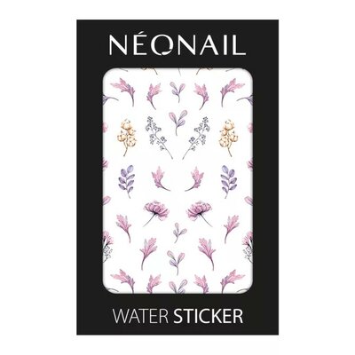 Water Sticker NN08