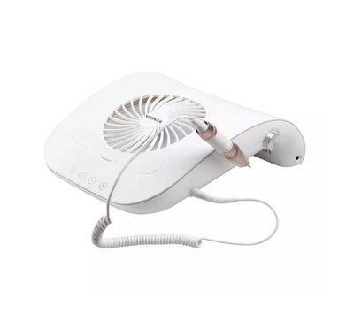 Futuro Dust Collector with nail drill