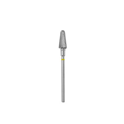 Carbide Nail Drill Bit, Rounded "Cylinder", Blue, Head Diameter 5 Mm / Working Part 13 Mm