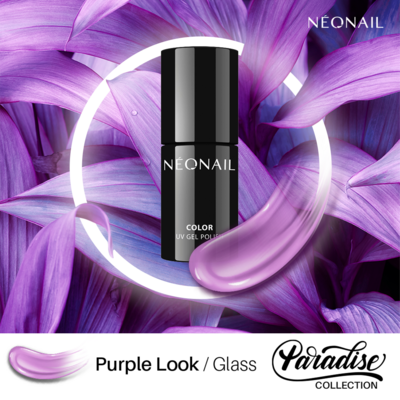 -Purple Look-