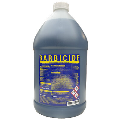 Barbicide desinfection 3.8L