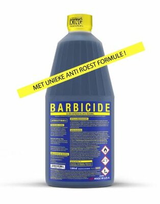 Barbicide desinfectie 1.9L