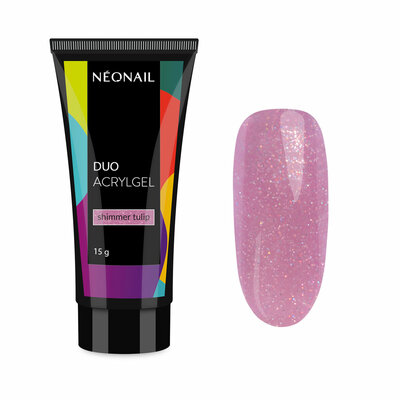Duo Acrylgel - Shimmer Tulip