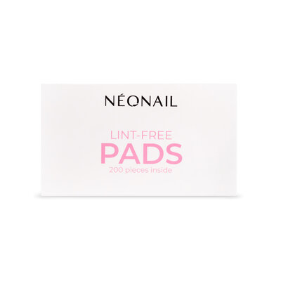 Lint-free pads - 200pcs
