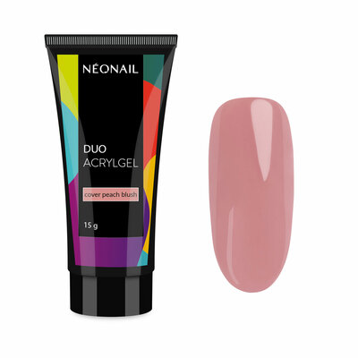 Duo Acrylgel Cover Peach Blush