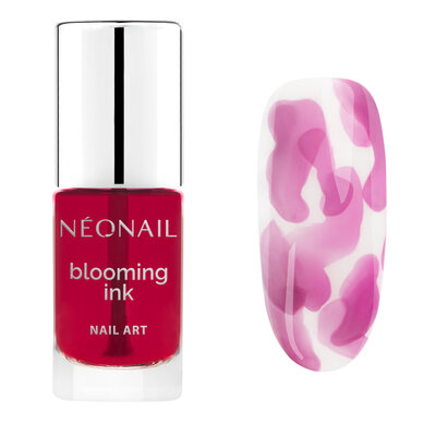 Blooming Ink - Pink