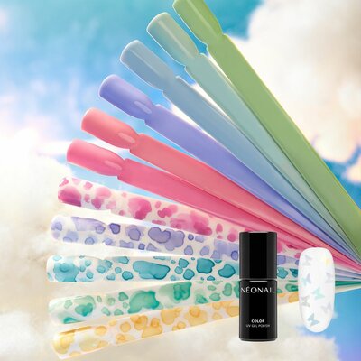 Blooming Dreams - Blooming Spring - Butterflies