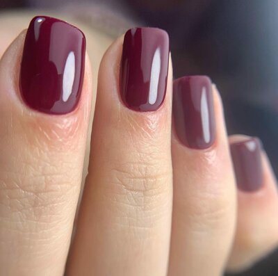 Gelpolish voor beginners - woensdag