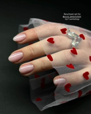 BIAB & Natural Nail Treatment