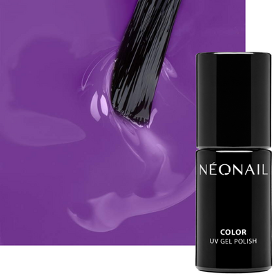 -Purple Look-