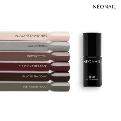 Unwritten Canvas Collection