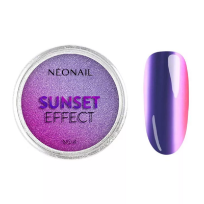 Powder Sunset Effect 04