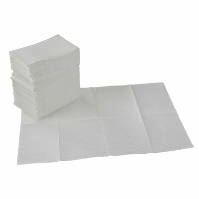 Table towel 100pc  White