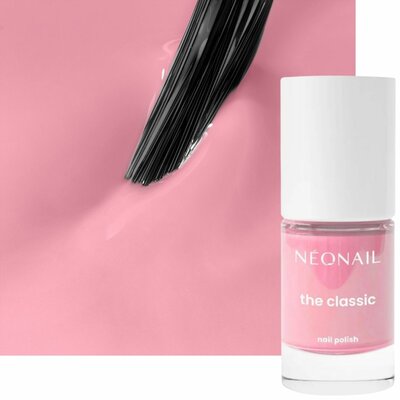 Nailpolish Classic – Rosy Pink 06