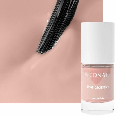 Nailpolish Classic – Light Beige 07