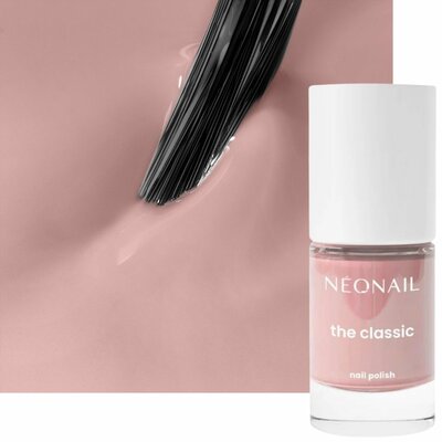 Nailpolish Classic – Dark Nude 08