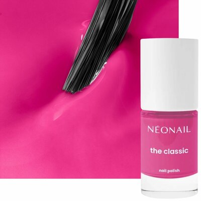 Nailpolish Classic – Neon Magenta 10