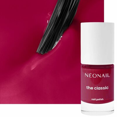 Nailpolish Classic – Rosy Red 14