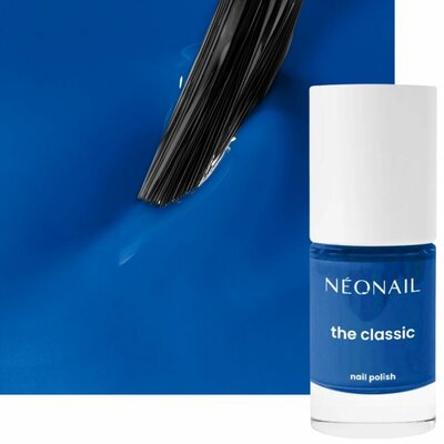 Nailpolish Classic – Denim Blue 17