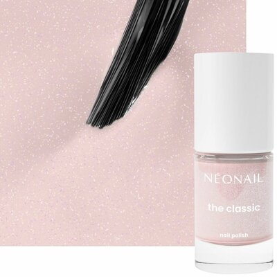 Nailpolish Classic – Glittery Mist 02