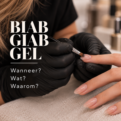 BIAB - GIAB - GEL | zo 11/10 om 13u00