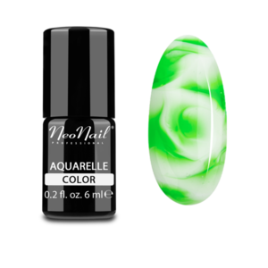 Green Aquarelle