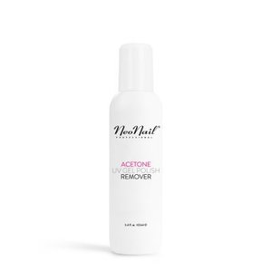 Polish Remover NeoNail Aceton 100 ml