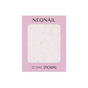 Pearl Nail 3D Sticker